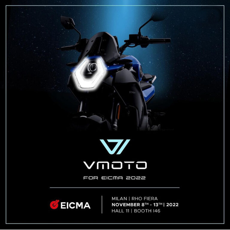 Vmoto Soco Group Thepack News The Pack Electric Motorcycle News