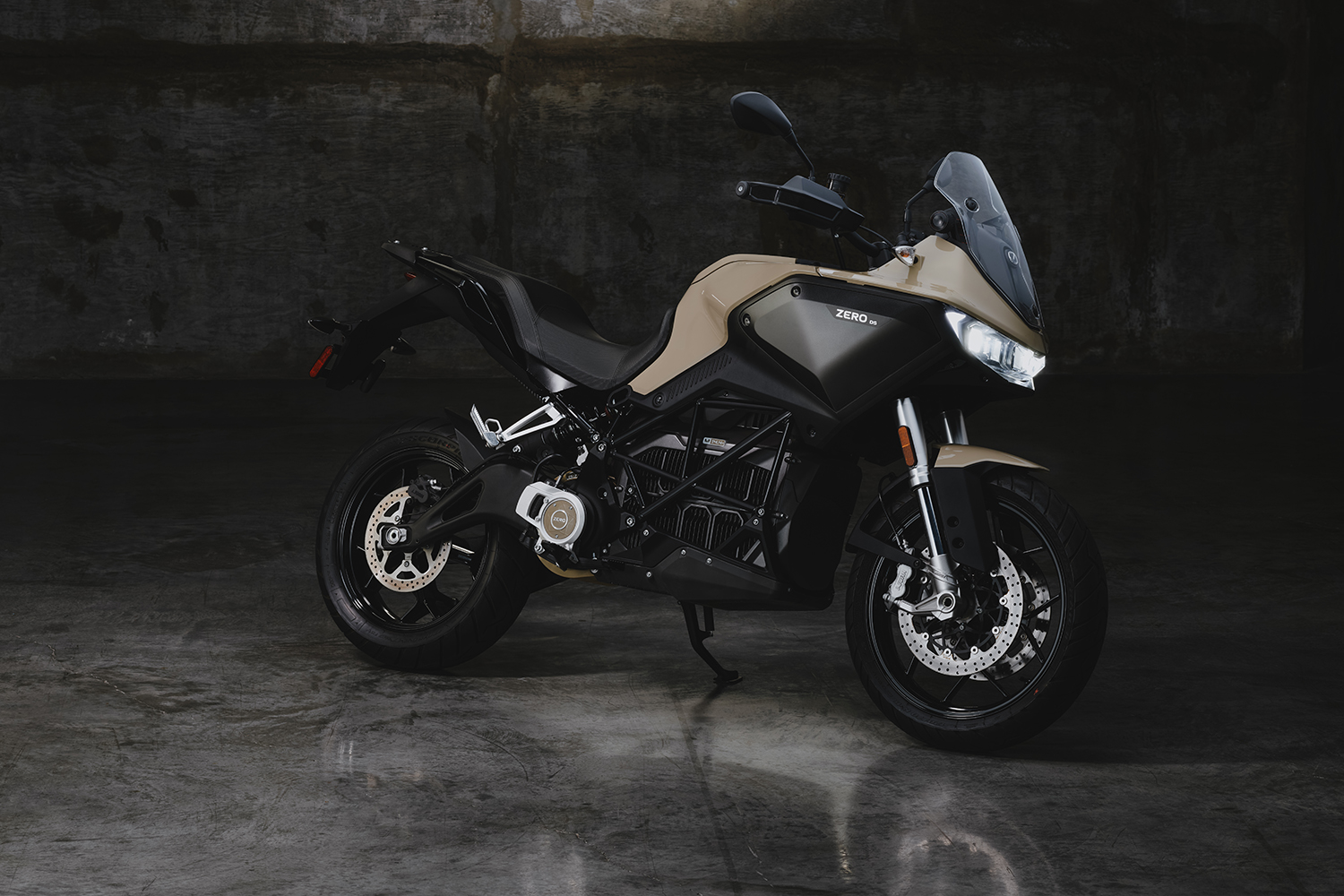 Newsflash Zero Motorcycles Line Up At Brussels Auto Show