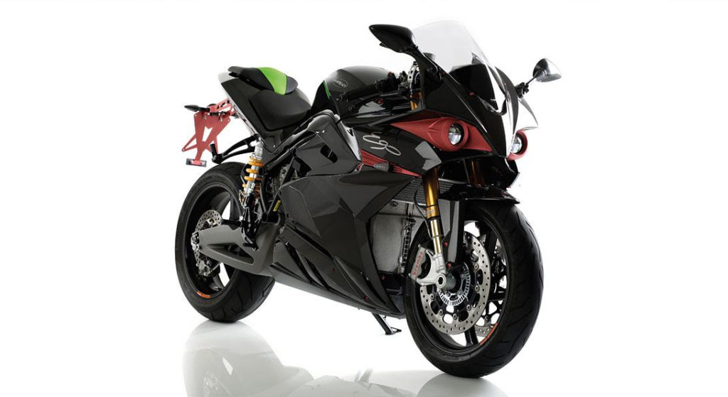 Energica Ego 45 Limited Edition