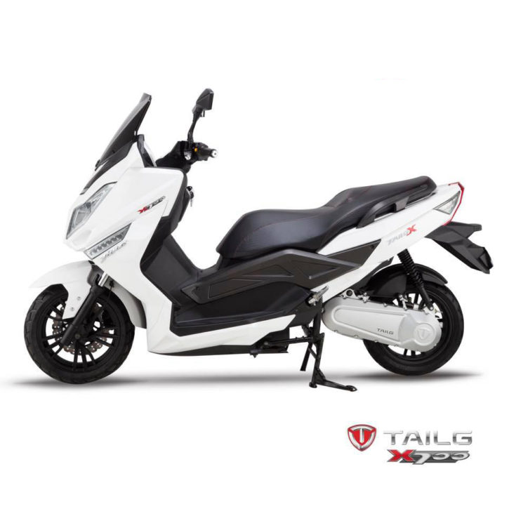 Enewsflash Tailg X700 electric scooter thepack.news THE PACK