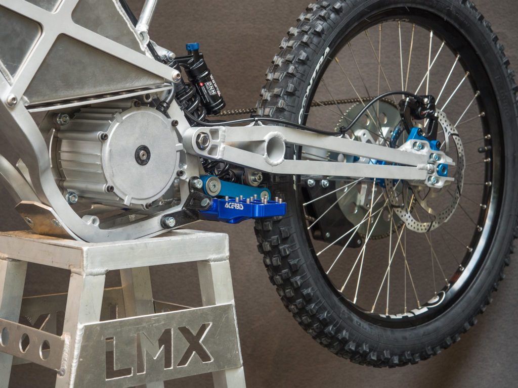 LMX Electric Bike