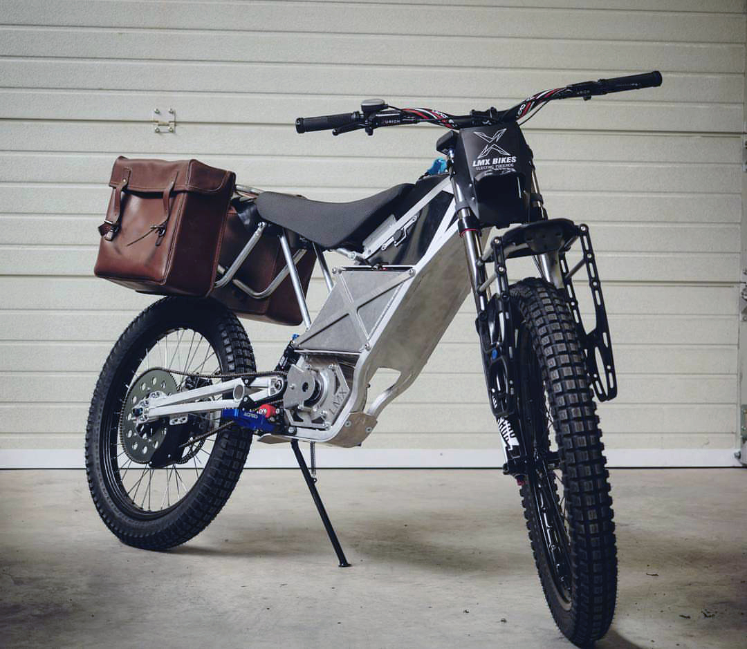 LMX 161 FREERIDE MX BIKE thepack.news THE PACK Electric