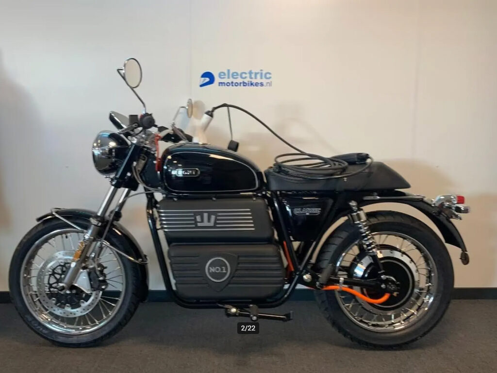 Electric Motorbikes Nederland