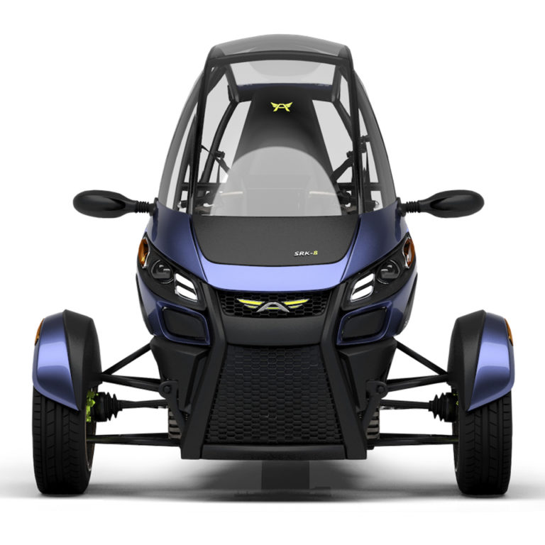 Arcimoto SRK Fun Utility vehicle