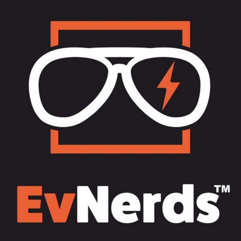 Logo EvNerds | news partner of Electric Motorcycles News