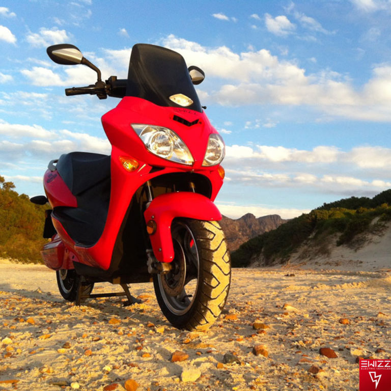Ewizz electric vehicles on Electric Motorcycles News