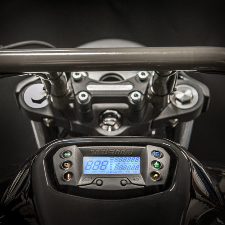 Electric Motorcycles News Tacita Cruiser