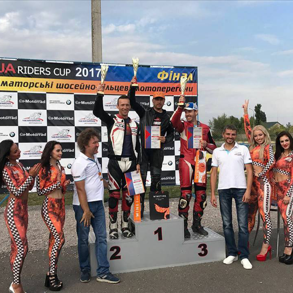 Electric Motorcycles News - Odessa Racing Cup 2018