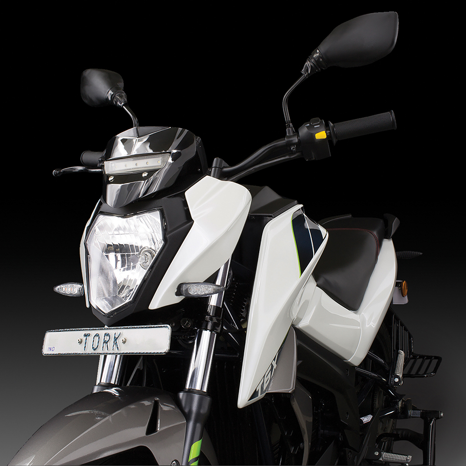 Electric Motorcycles News - Tork Motorcycles
