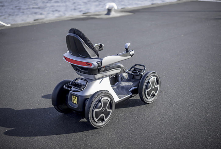 Scoozy mobility scooters – thepack.news