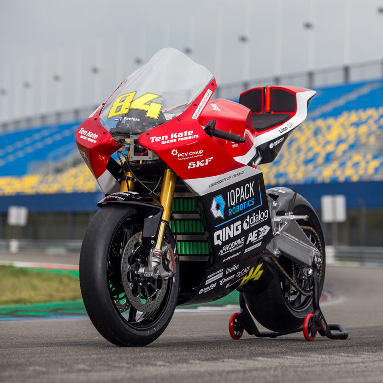 Electric Motorcycles News - Electric Superbike Twente