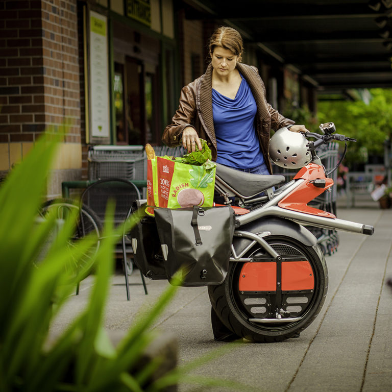 Electric Motorcycles News - RYNO Micro-Cycle