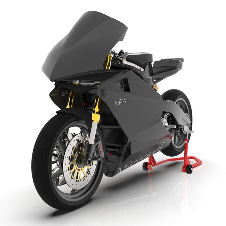 Electric Motorcycles News - Mankame Motors