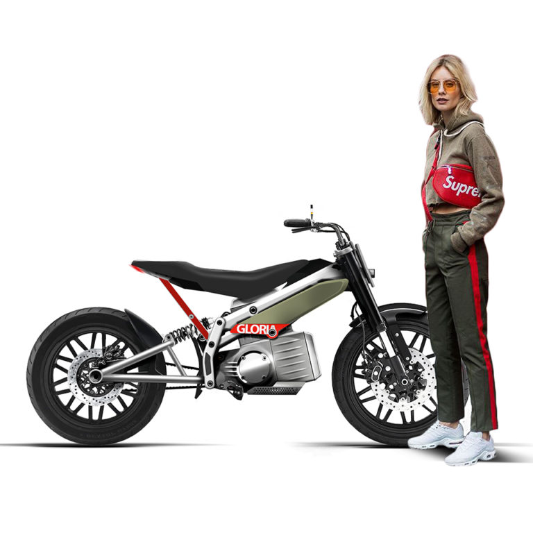 Electric Motorcycles News - Gloria