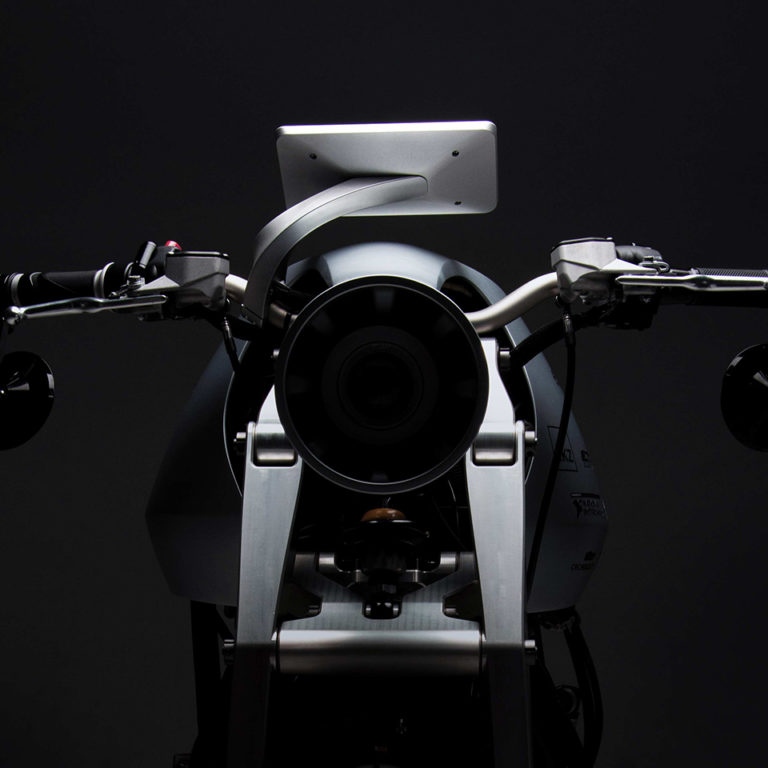 Electric Motorcycles News - Ethec