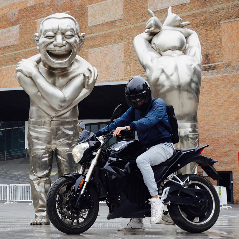 Electric Motorcycles News - Evoke Motorcycles