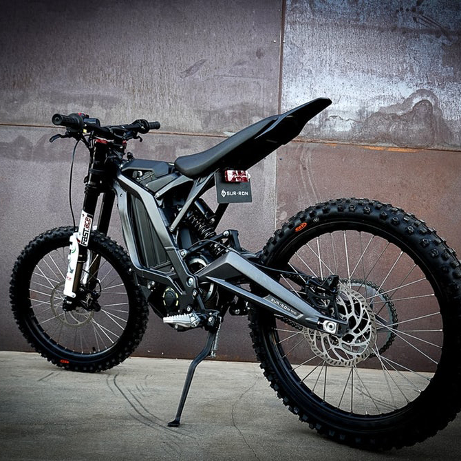 Electric Motorcycles News - Sur-Ron - EVE