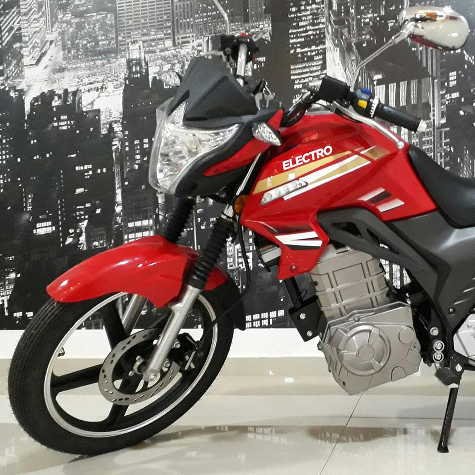 Electric Motorcycles News - Electro Motors do Brasil