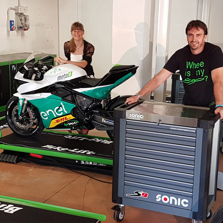 Electric Motorcycles News - Energica