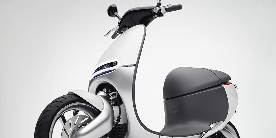 Electric Motorcycles News - Gogoro - Yamaha