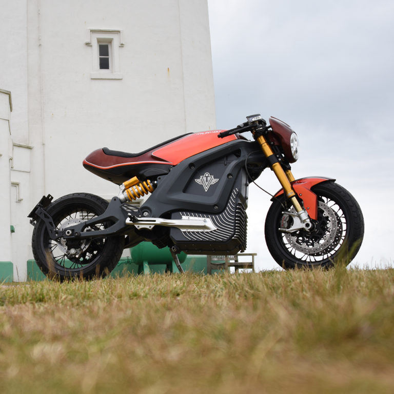 Electric Motorcycles News - IV Electrics