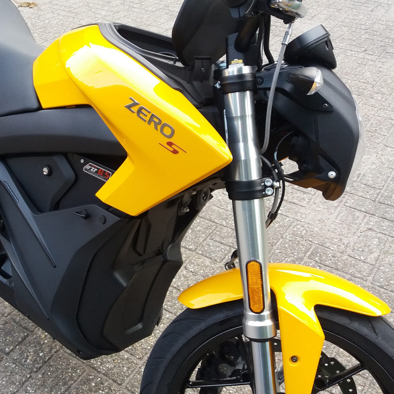 Electric Motorcycles News - Review Zero S ZF 6,5 kWh