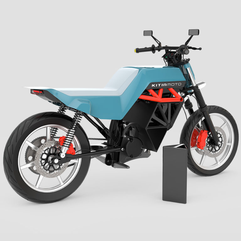 Electric Motorcycles News - Kitinmoto