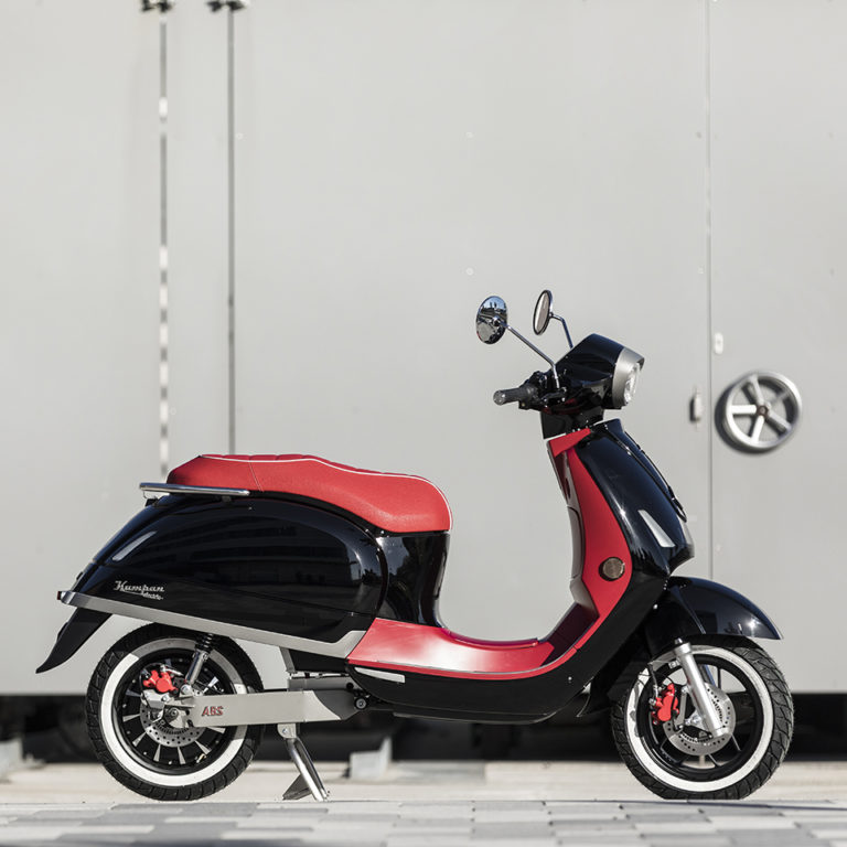 Electric Motorcycles News - Kumpan 1954 Ri Sport