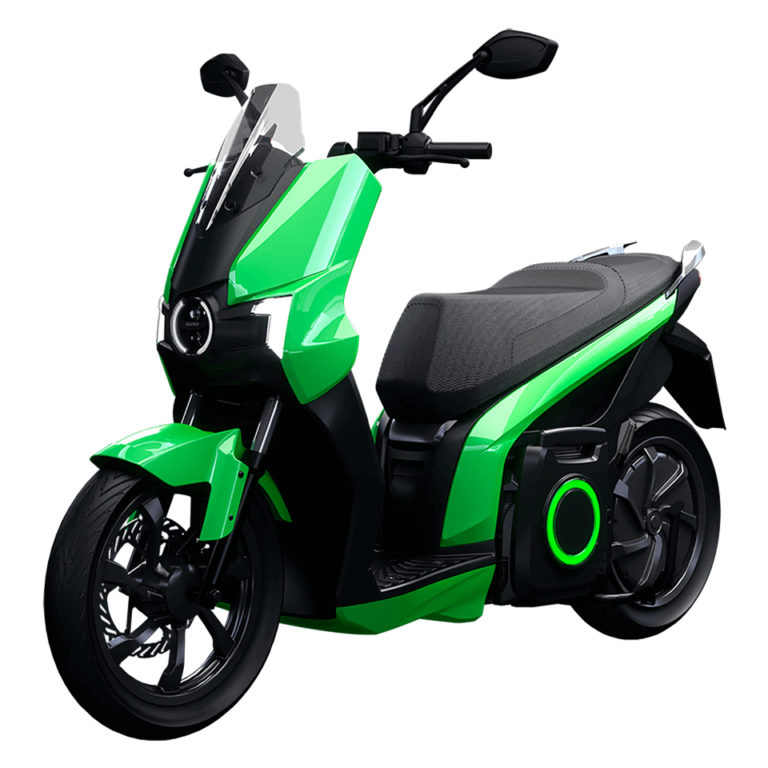 Electric Motorcycles News - Silence S01
