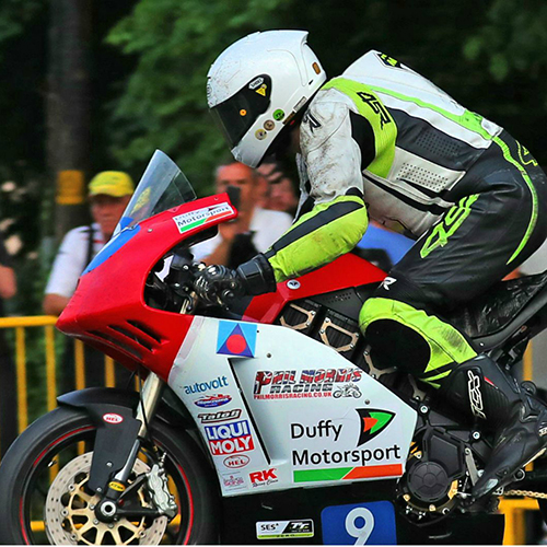 Electric Motorcycles News - Ryan Duffy - Duffy Motorcports - Kast Energy Technologies