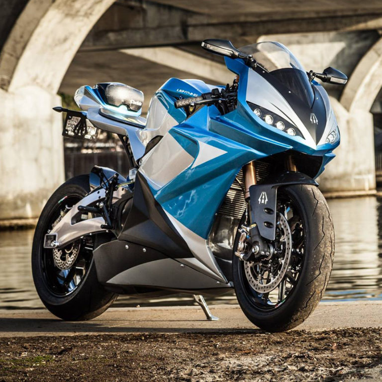 Electric Motorcycles News - Lightning Motorcycles