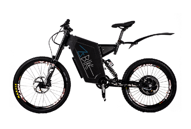 2x2 Electric Bike