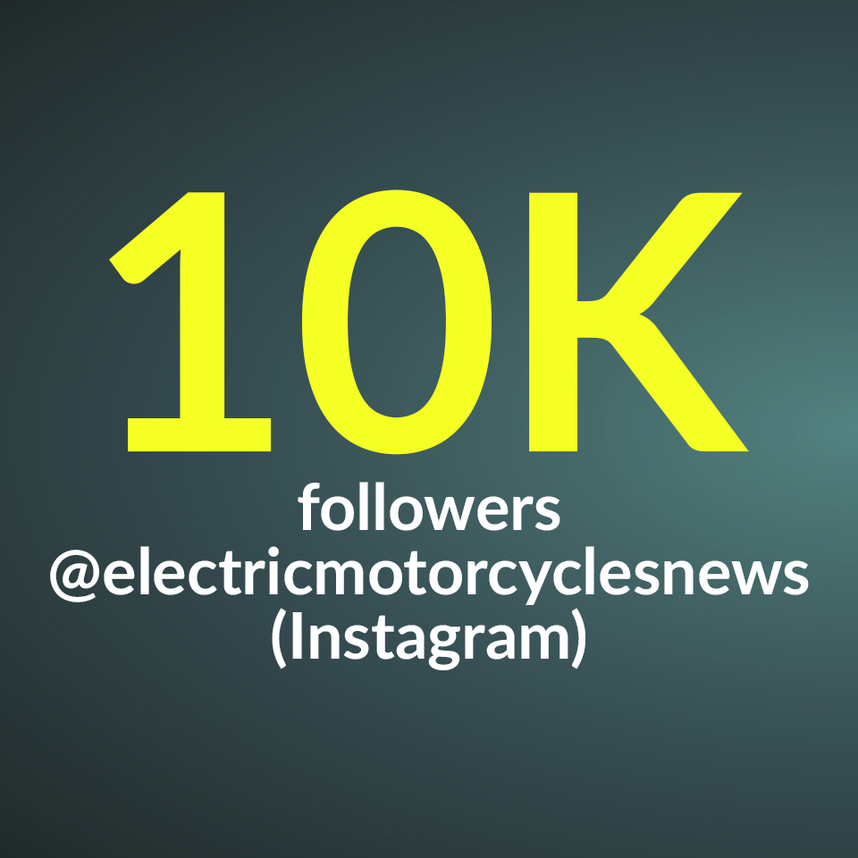 Electric Motorcycles News Instagram