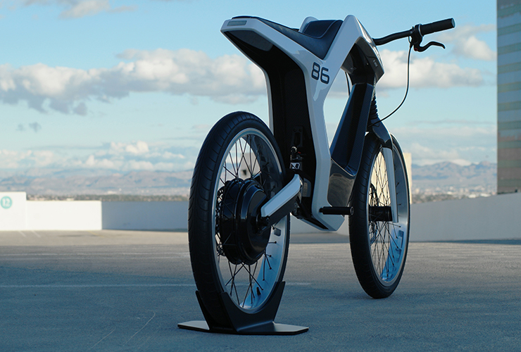 Bolt m1 Electric Bike