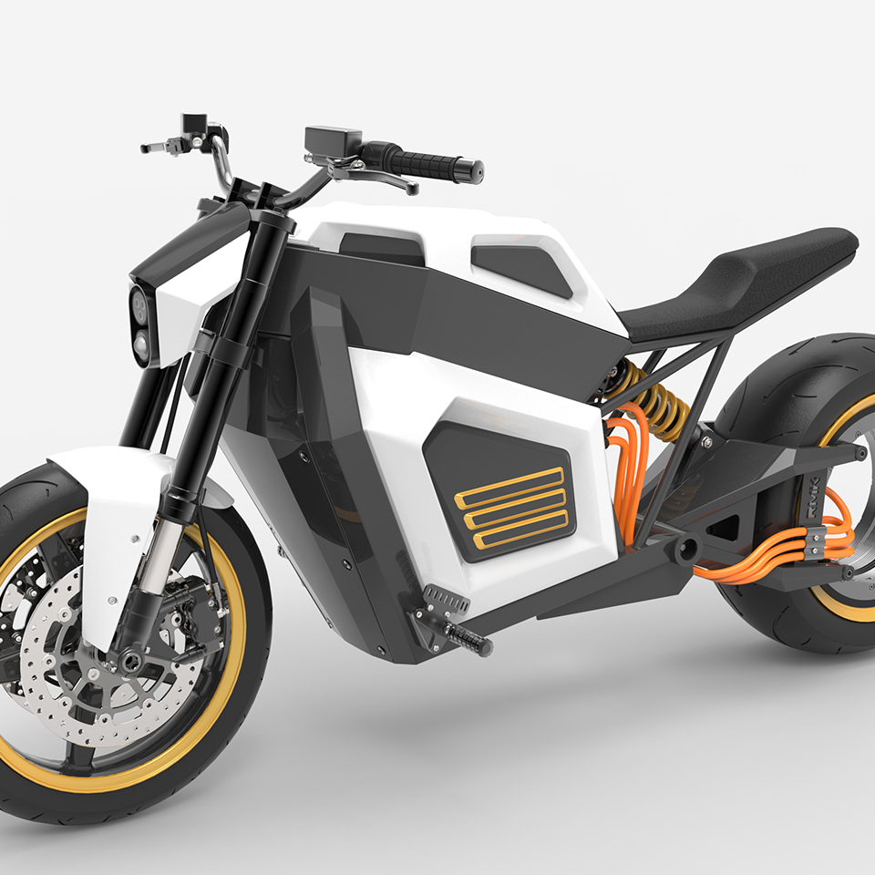 RMK Vehicle Corporation - E2 - Electric Motorcycles News