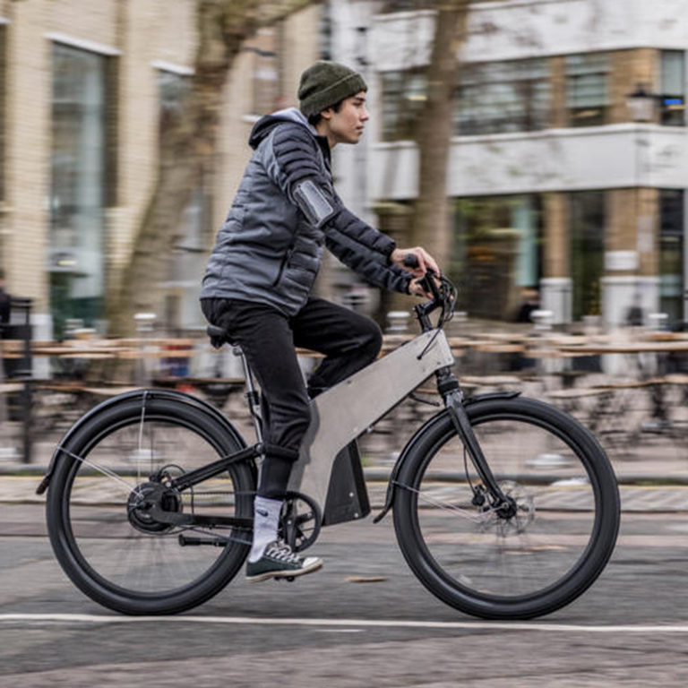 Electric Motorcycles News - ETT Industries - Rental E-bike