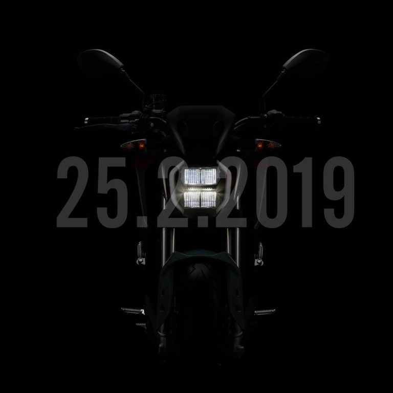 Zero Motorcycles Launch SR/F - Electric Motorcycles News