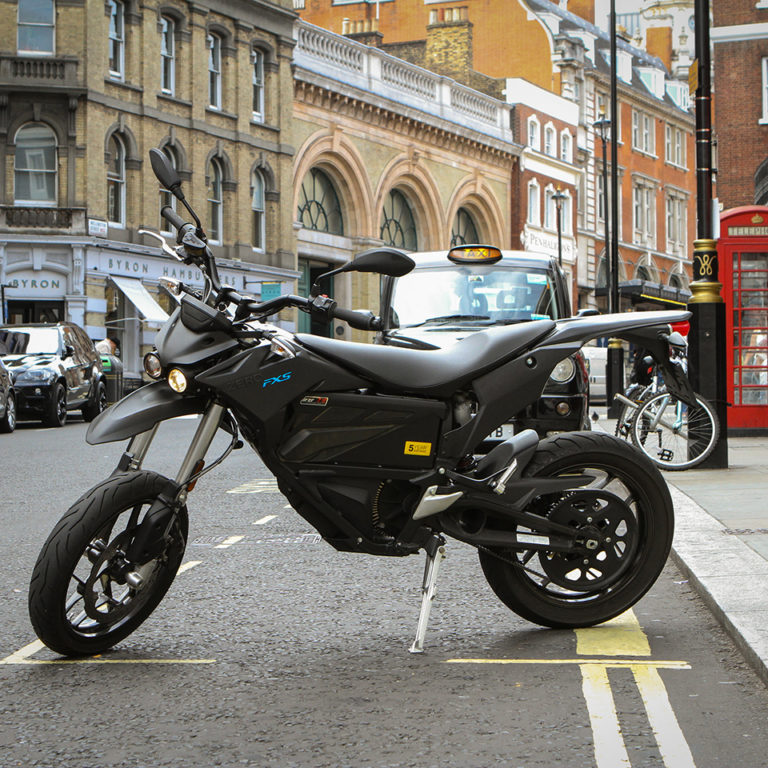 Electric Motorcycles News - Zero Motorcycles
