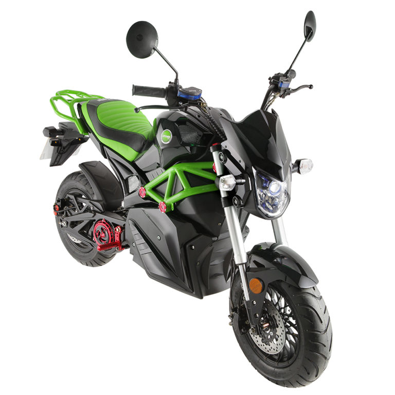 Artisan EV03 - Artisan Electric - Electric Motorcycles News