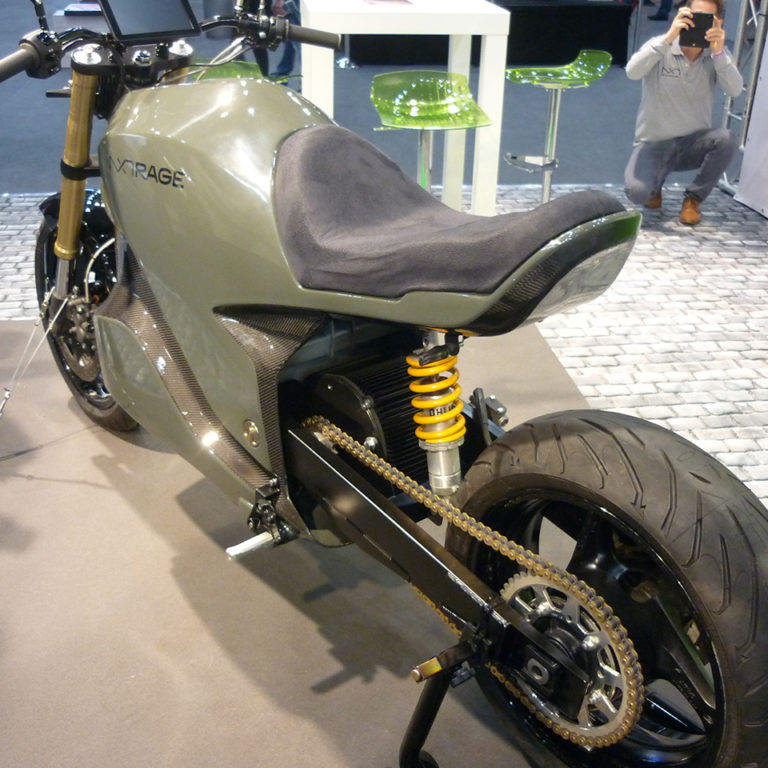 NXT RAGE launch - NXT MOTORS - Electric Motorcycles News