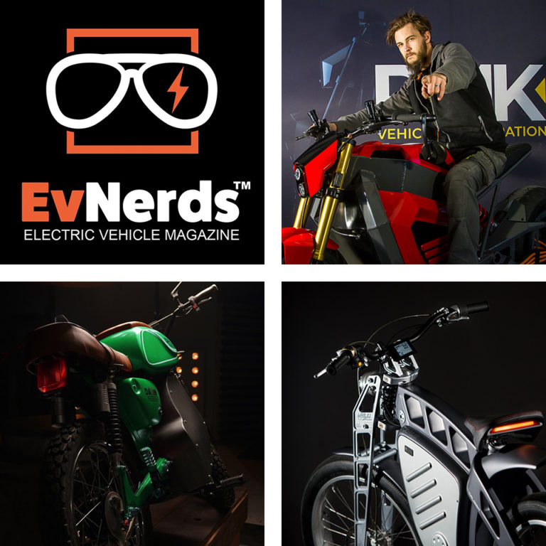 Electric Motorcycles News - EvNerds