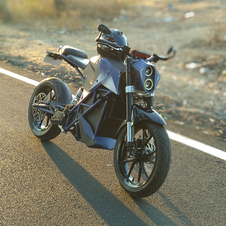 Robust Electric Vehicles - Electric Motorcycles News