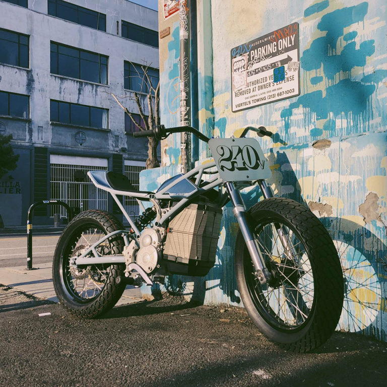 Blatant Moto | Electric Motorcycles News