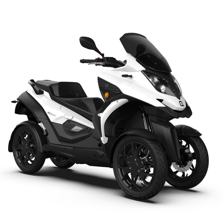 eQooder - Motorshow Geneva 2019 - Electric Motorcycles News