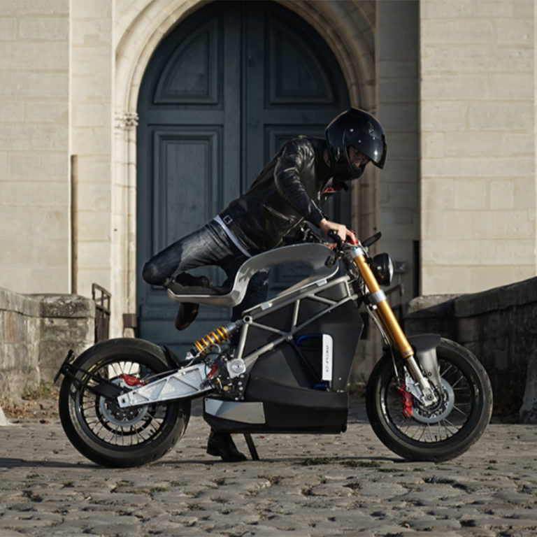 Essence Motocycles - Electric Motorcycles News