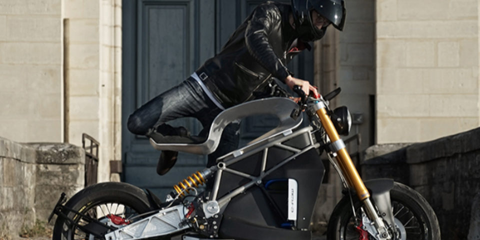 Essence Motocycles - Electric Motorcycles News