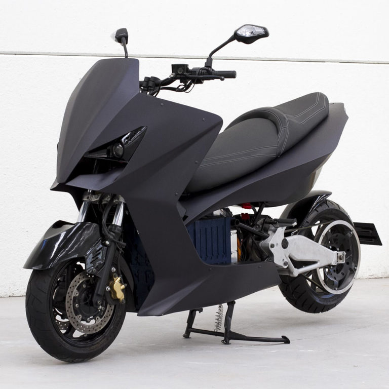 Ghatto - Electric Motorcycles News