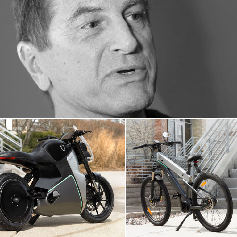 Meet-and-greet Erik Buell from Fuell in New York City
