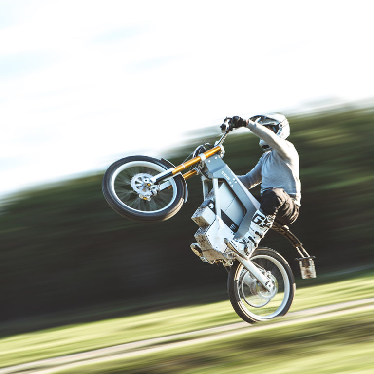 Cake Red Dot Award 2019 | Electric Motorcycles News