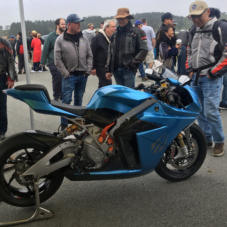 Lightning Strike | Electric Motorcycles News